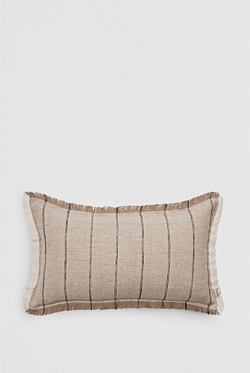 Grove Organically Grown Linen 35x60 Cushion