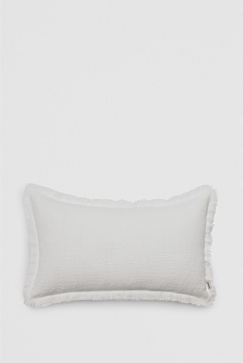 Grove Organically Grown Linen 35x60 Cushion