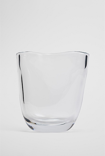 Lina Medium Glass Vase