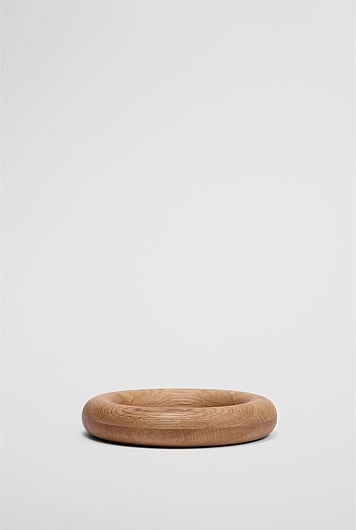 Mel Small Oak Tray