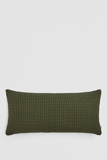 Monti Australian Cotton 40x75 Cushion