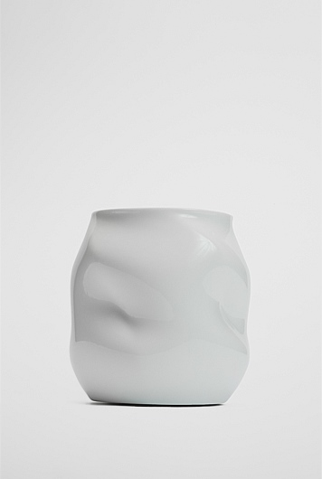Renee Small Porcelain Vase