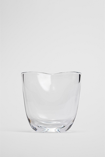 Lina Small Glass Vase