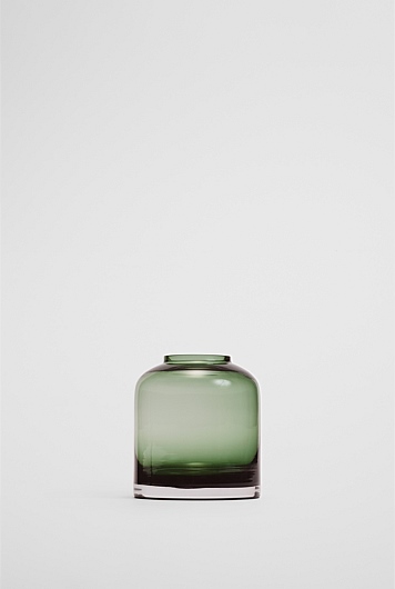Dom Small Glass Vase