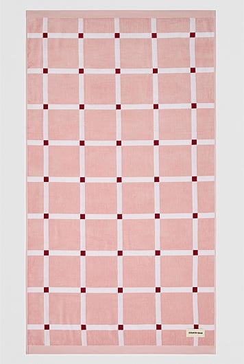 Cluny Verified Australian Cotton Beach Towel