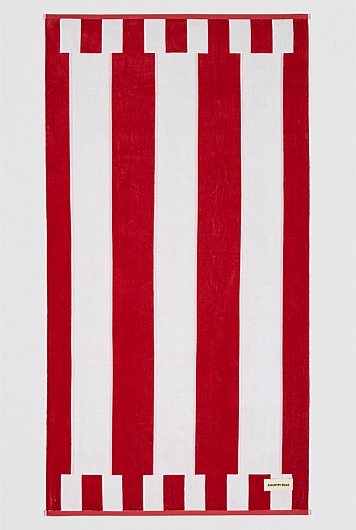 Ellis Verified Australian Cotton Beach Towel