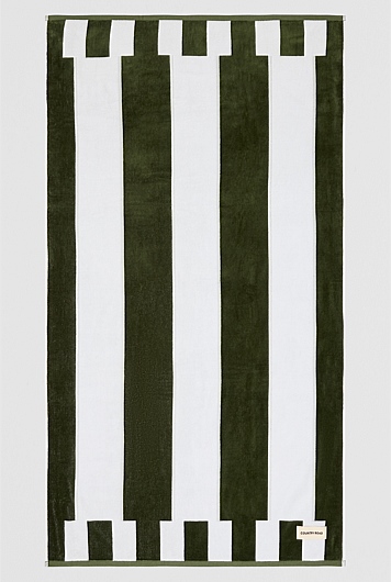 Ellis Verified Australian Cotton Beach Towel