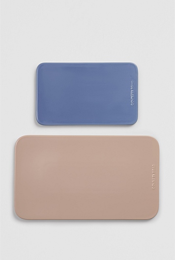 Toni Ceramic Board Set