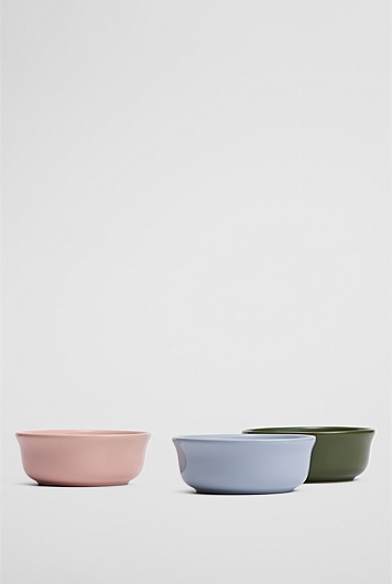 Pryn Dip Bowl Set of 3