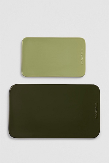 Toni Ceramic Board Set