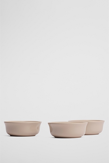 Pryn Dip Bowl Set of 3