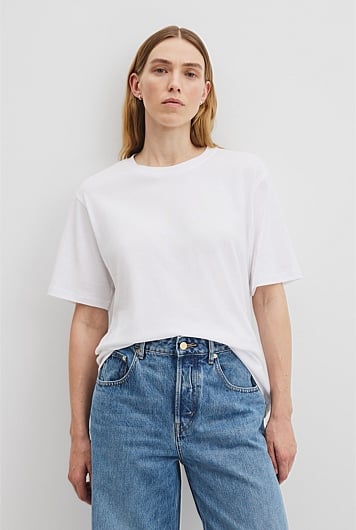 Short Sleeve Relaxed T-Shirt