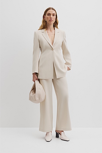 Fluid Wide Leg Pant