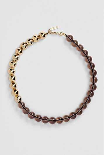 Pippa Beaded Necklace