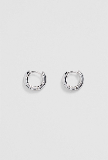 Small Slim Hoop