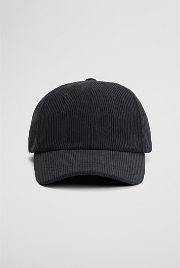 Corduroy Cap