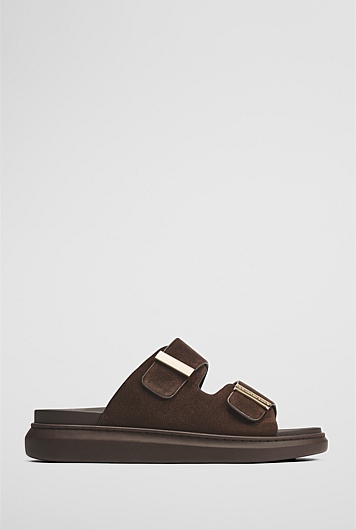 Leather Keeper Sandal