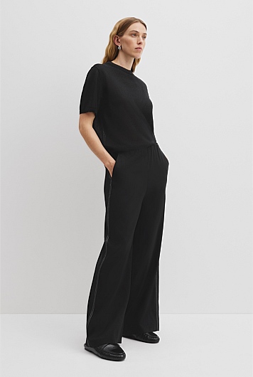 Side Stitch Pant