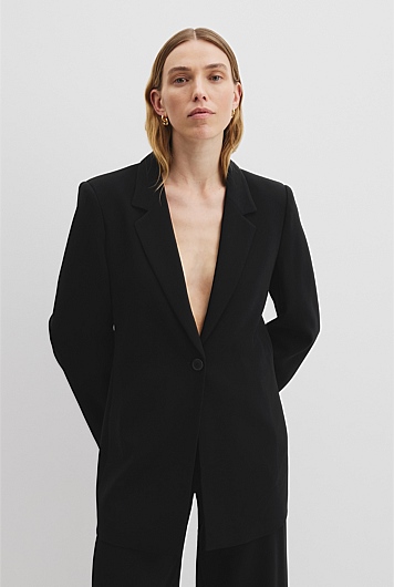 Slim Blazer