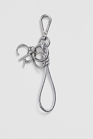 Country Road Charm Keyring