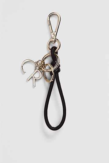 Country Road Charm Keyring