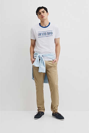Verified Australian Cotton Heritage T-Shirt