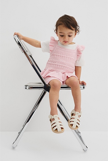 Frill Knit Cami