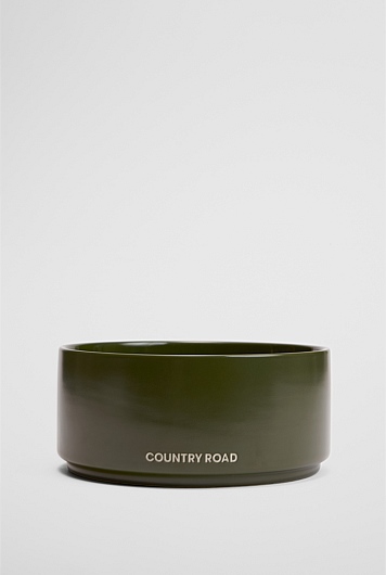 Axel Large Pet Bowl
