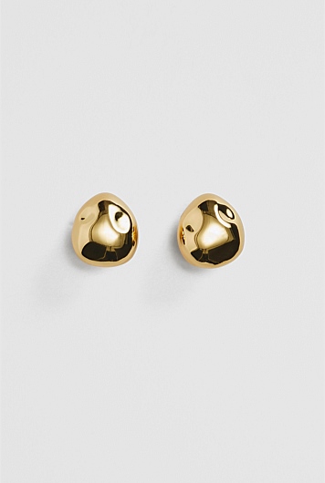 Kora Molten Stud