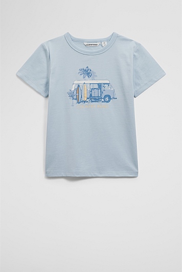 Beachi Van T-Shirt