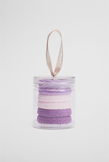 Hair Tie Pot