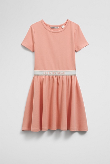 Flippy T-Shirt Dress