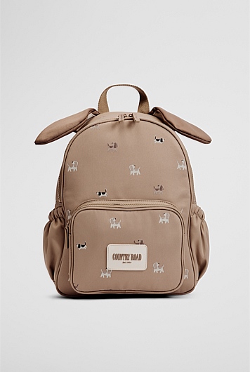 Dog Ear Backpack