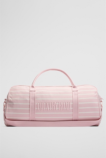 Australian Cotton Embroidered Heritage Tote