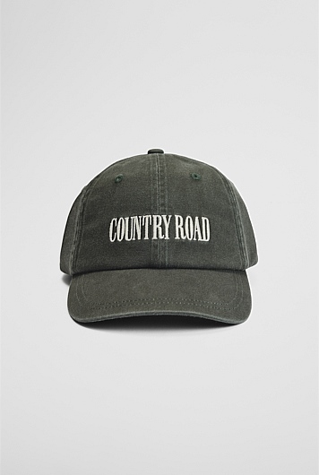 CR Washed Cap