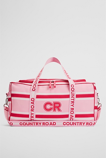 CR Stripe Weekender