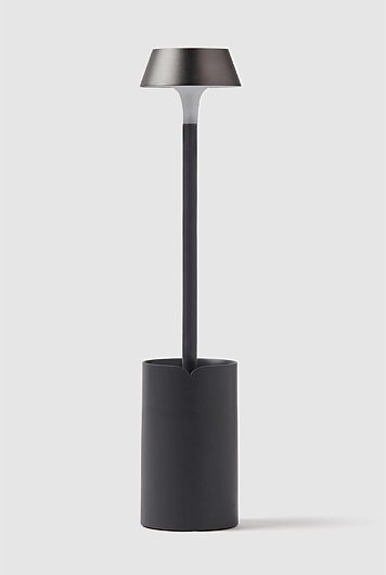 Mimi Flexible Led Lamp - Gunmetal