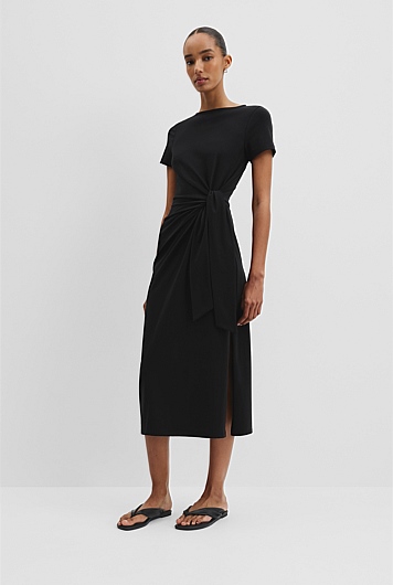 Tie Side Dress