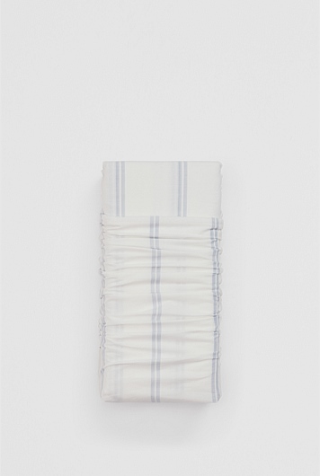 Goldie Cotton King Single Flat Sheet