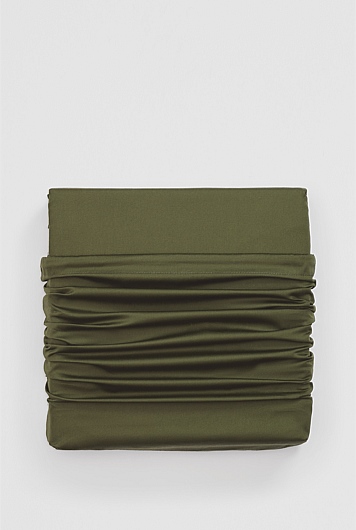 Dita Organically Grown Cotton Queen Quilt Cover