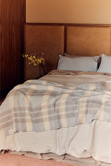 CR X Waverley Mills Nietta Throw