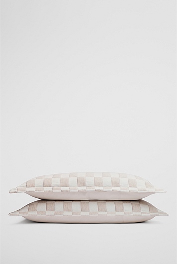 Marlo Cotton Standard Pillowcase Pair