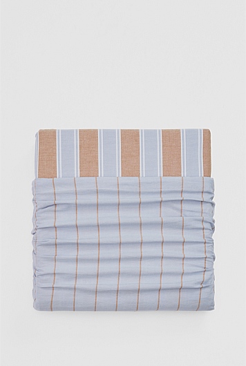Mavi King Single Quilt Cover
