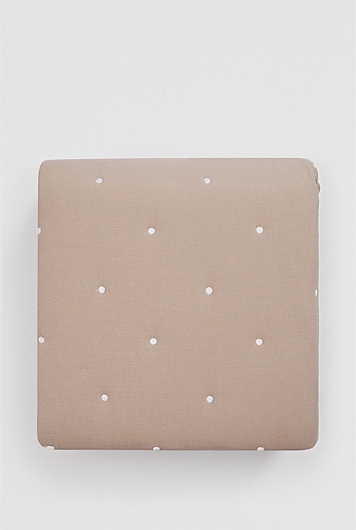 Lorris Cotton King Single Quilt Cover