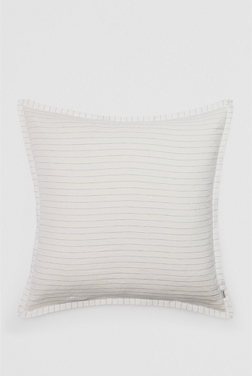 Skye Linen European Pillowcase