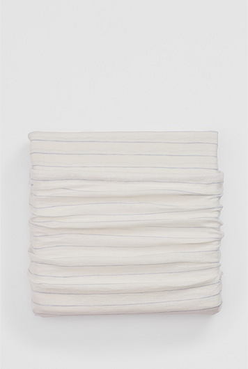 Skye Linen Super King Quilt Cover