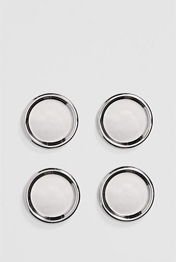 Coco Coaster Set of 4