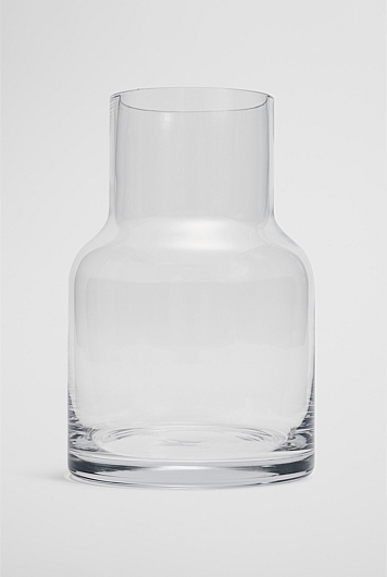 Darce Large Glass Vase