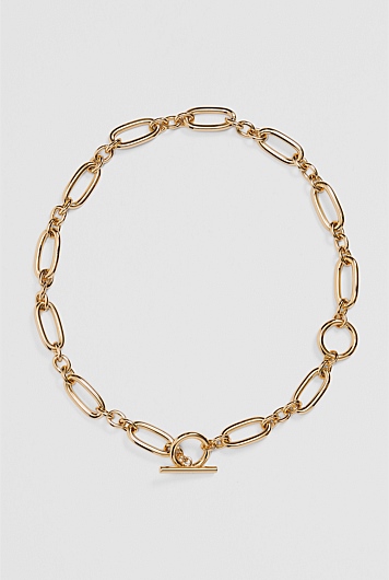 Aubrey Chain Necklace