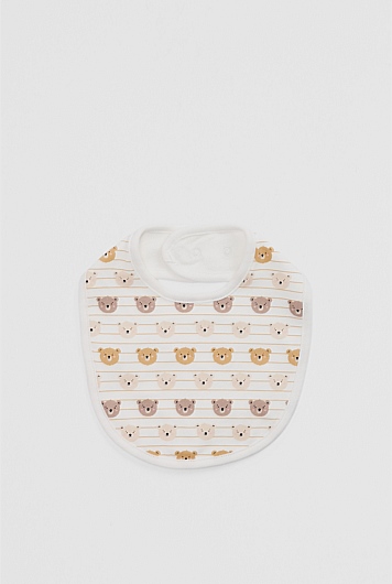 Bear Bib